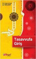 Vorderes Coverbild Tasavvufa Giris