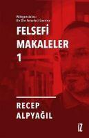 Vorderes Coverbild Felsefi Makaleler 1