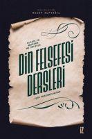 Vorderes Coverbild Klasik ve Modern Metinlerle Din Felsefesi Dersleri Icin Yardimci Kitap