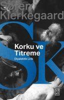 Vorderes Coverbild Korku ve Titreme