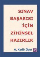 Vorderes Coverbild Sinav Basarisi Icin Zihinsel Hazirlik