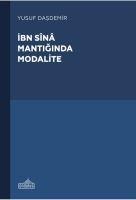 Vorderes Coverbild Ibn Sina Mantiginda Modalite