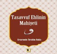 Vorderes Coverbild Tasavvuf Ehlinin Mahiyetine