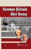 Vorderes Coverbild Antakya Siirinin Dört Ustasi