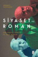 Vorderes Coverbild Siyaset ve Roman