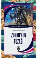 Vorderes Coverbild Zorronun Tuzagi