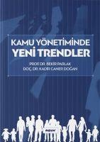 Vorderes Coverbild Kamu Yönetiminde Yeni Trendler