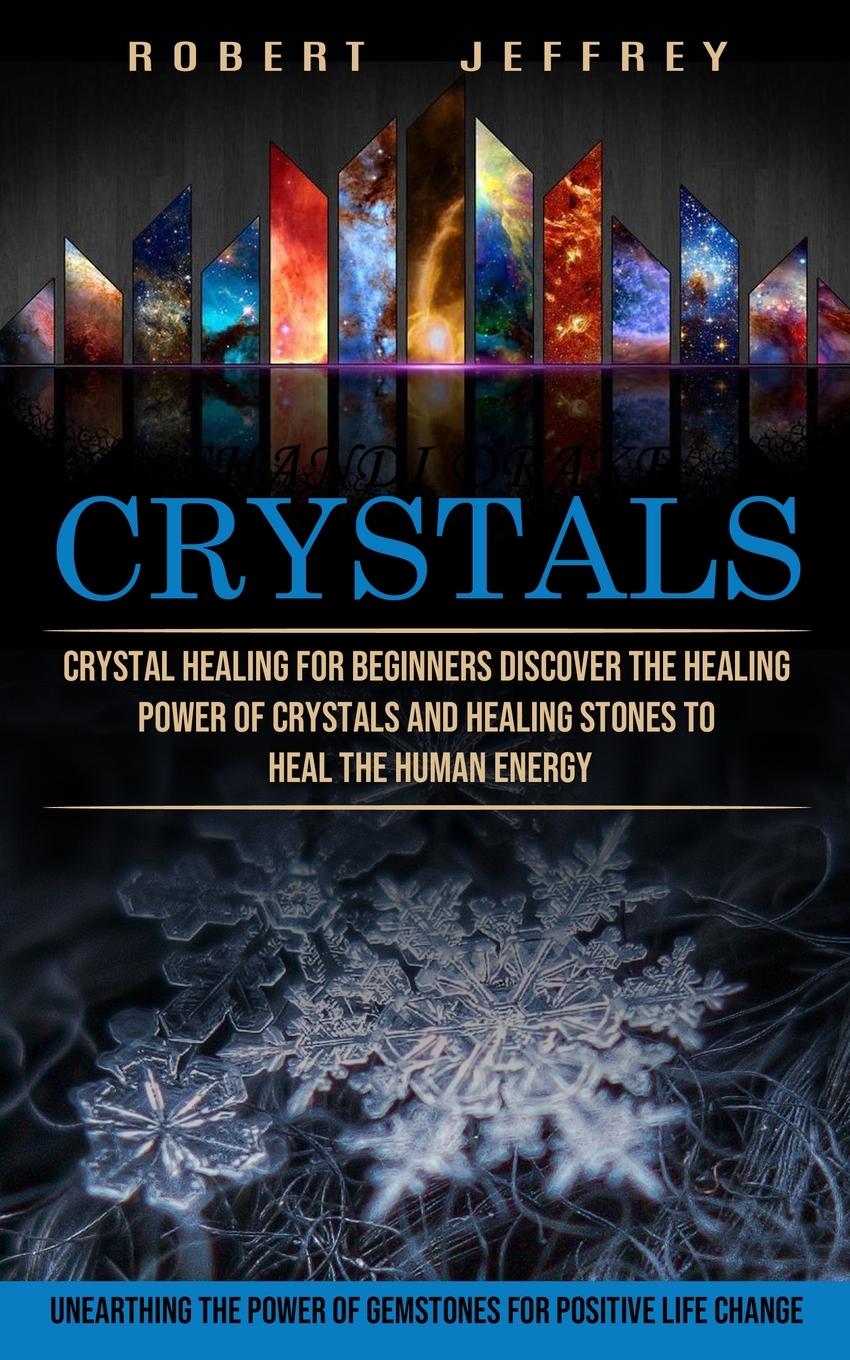 Vorderes Coverbild Crystals