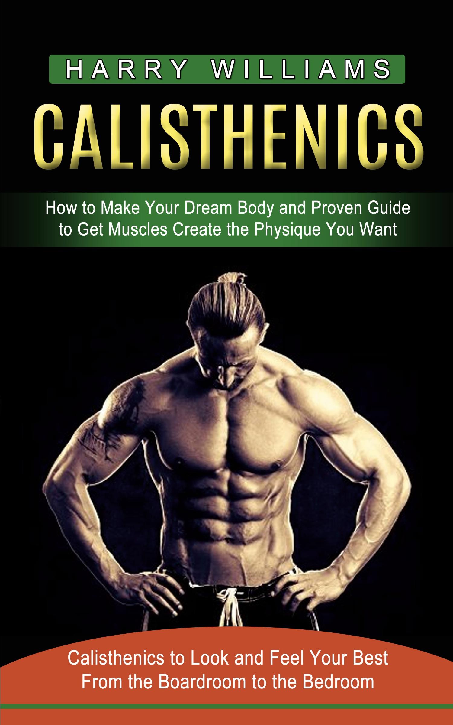 Vorderes Coverbild Calisthenics
