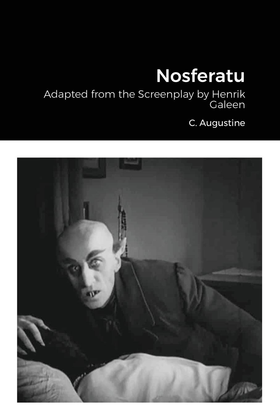 Vorderes Coverbild Nosferatu