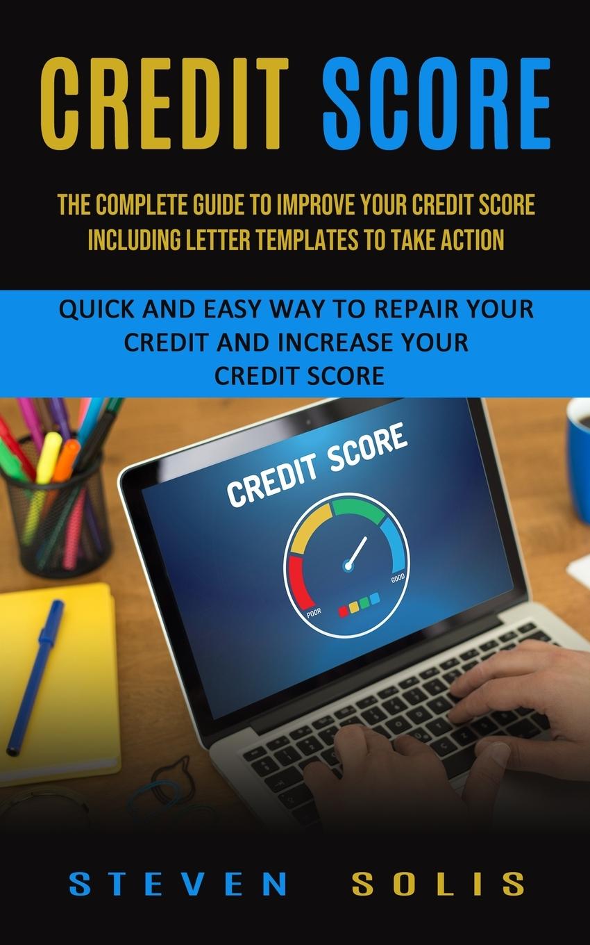 Vorderes Coverbild Credit Score