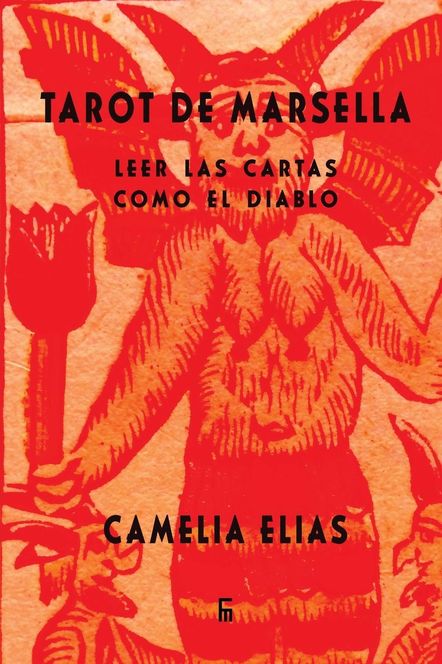 Vorderes Coverbild Tarot de Marsella