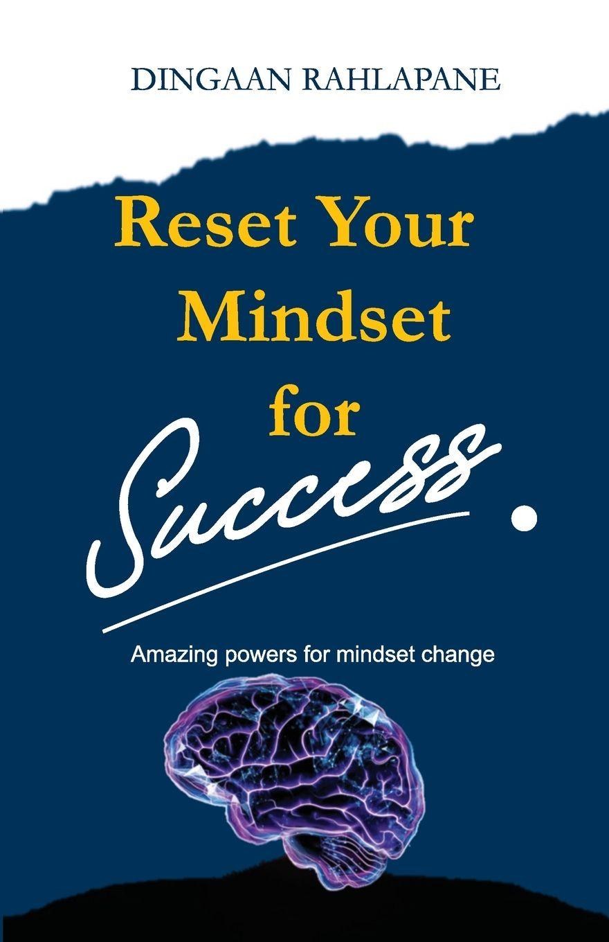 Vorderes Coverbild Reset Your Mindset for Success