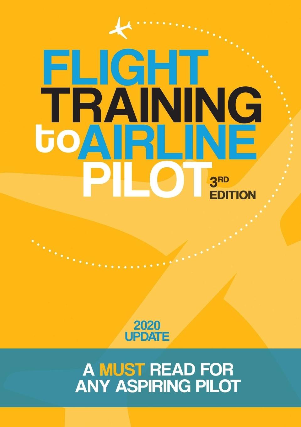 Vorderes Coverbild Flight Training to Airline Pilot
