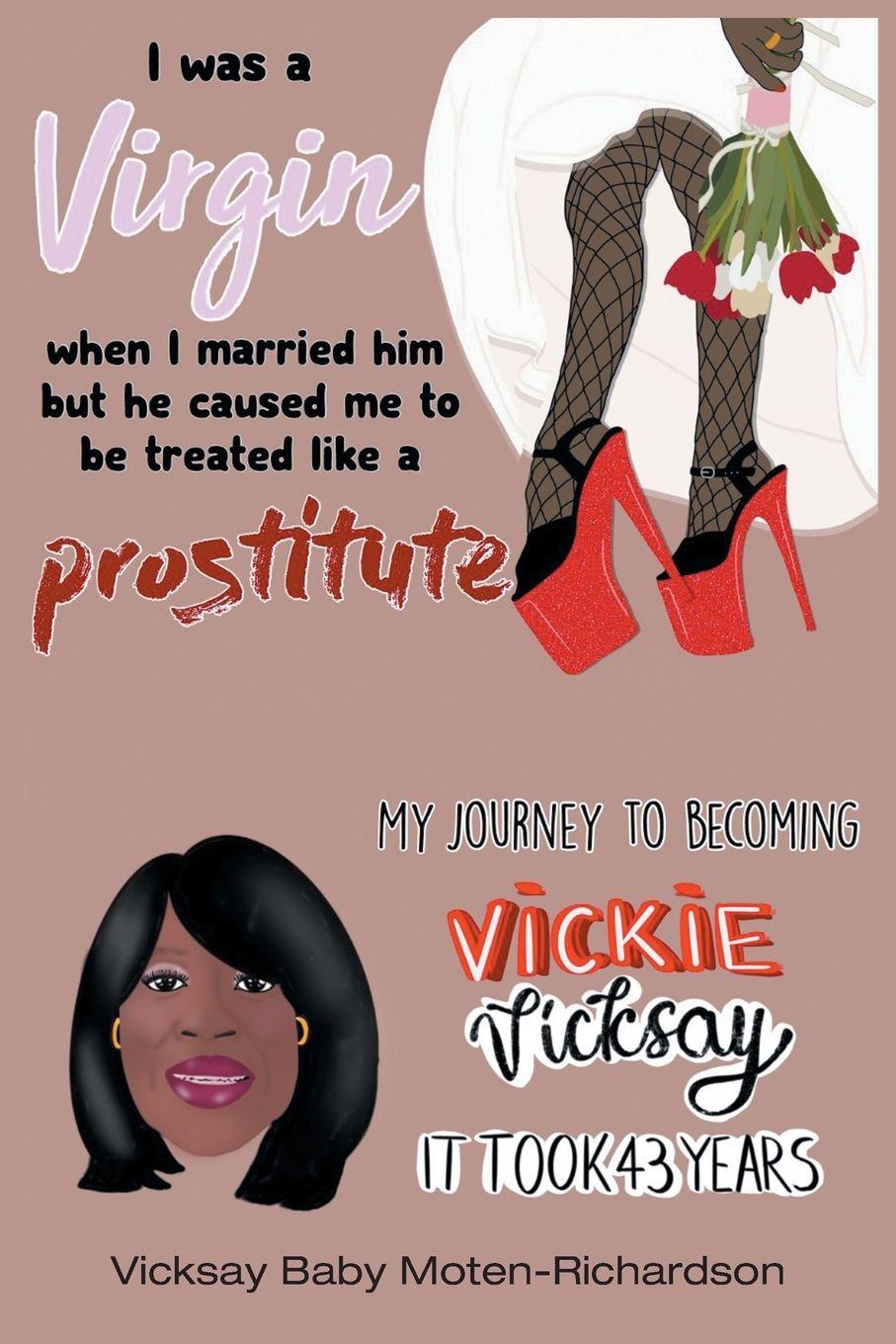 Vorderes Coverbild I Was a Virgin When I Married Him but He Caused Me to Be Treated like a Prostitute