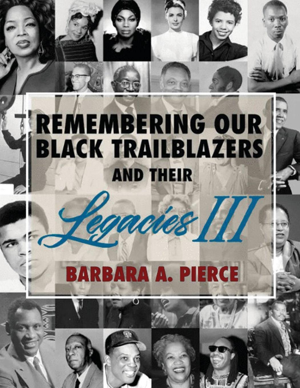 Vorderes Coverbild REMEMBERING OUR BLACK TRAILBLAZERS AND THEIR LEGACIES III