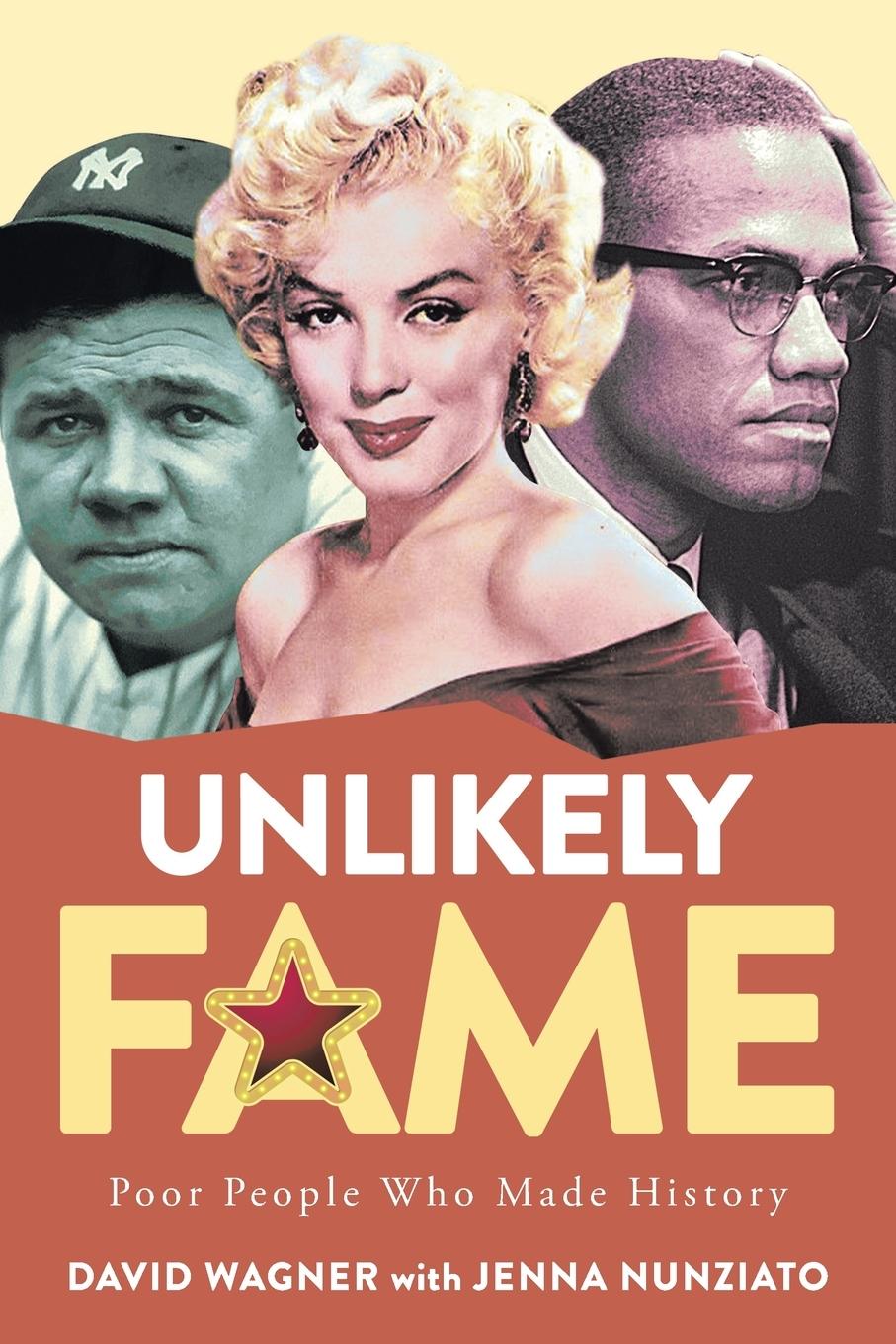 Vorderes Coverbild Unlikely Fame