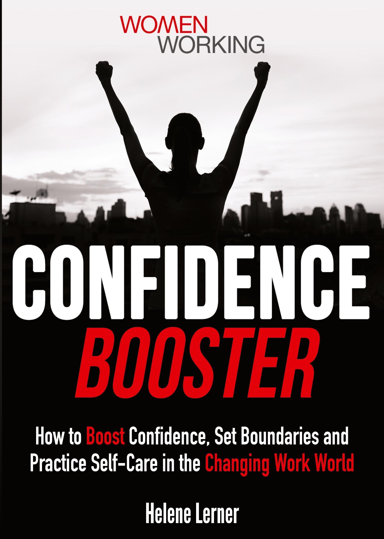 Vorderes Coverbild Confidence Booster