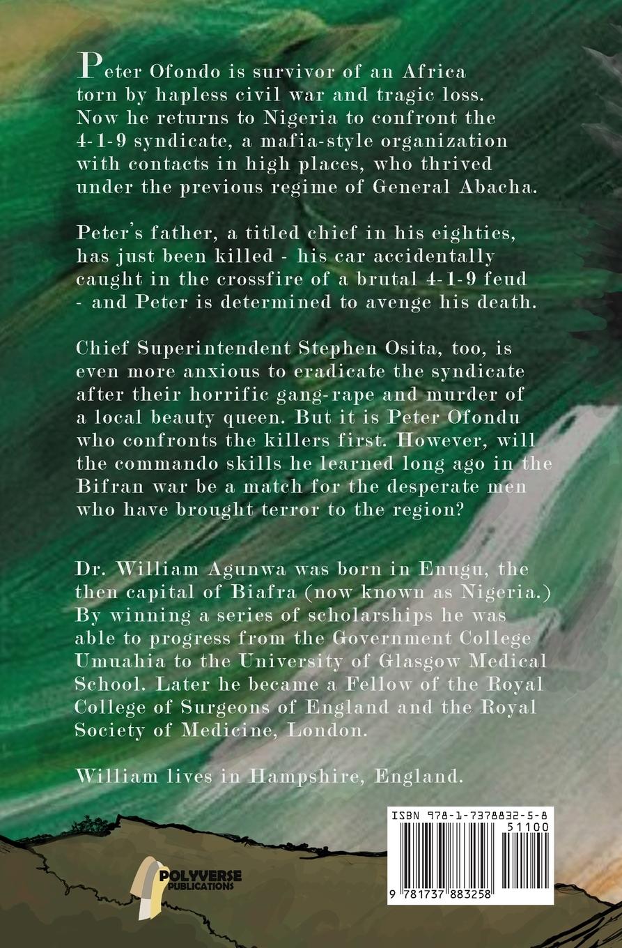 Rückseitencover No Prisoners Taken