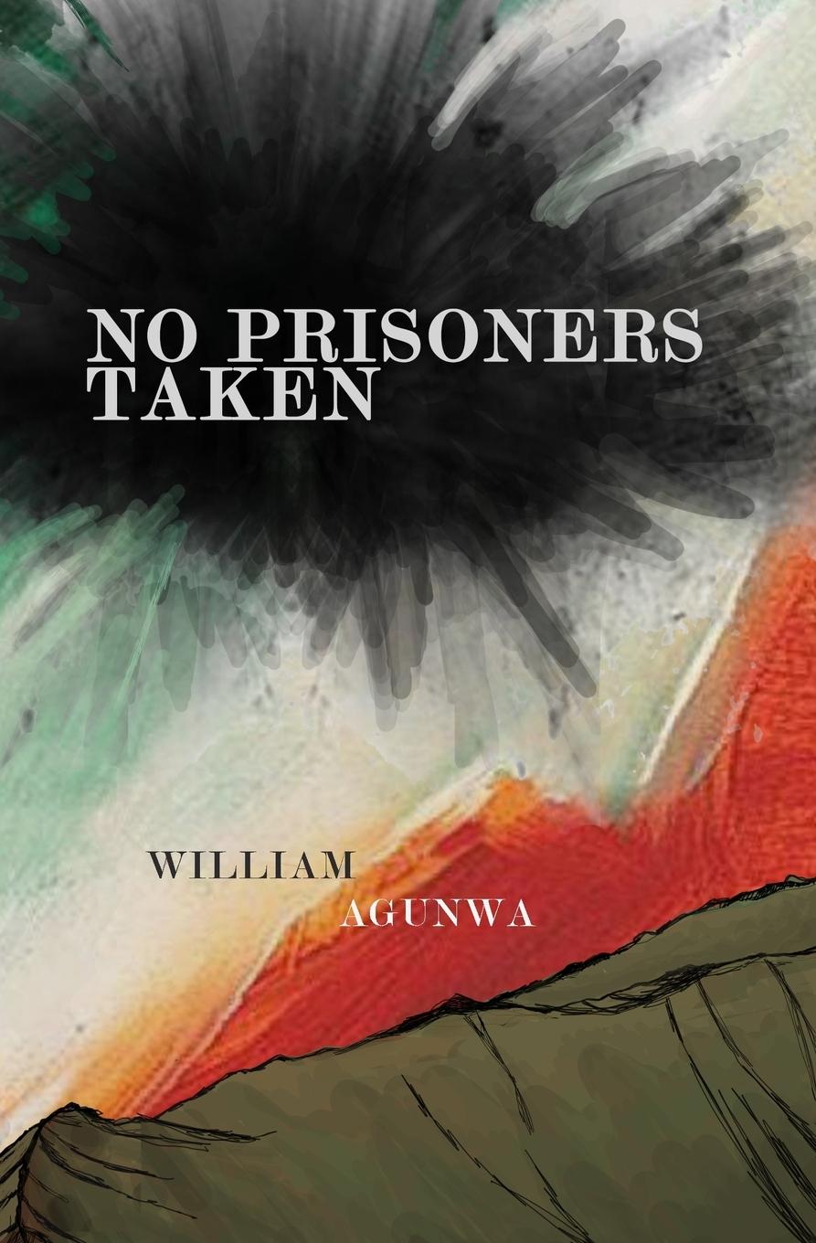 Vorderes Coverbild No Prisoners Taken