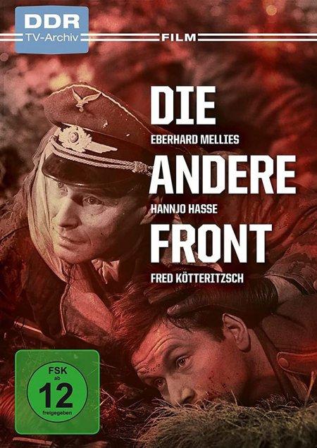 Vorderes Coverbild Die andere Front