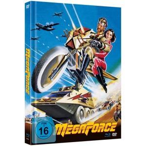 Vorderes Coverbild Megaforce