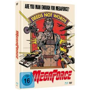 Vorderes Coverbild Megaforce