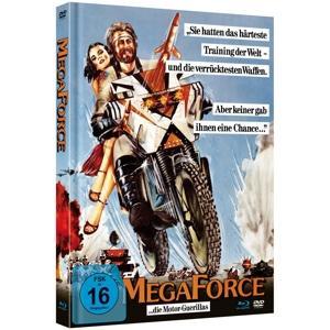 Vorderes Coverbild Megaforce