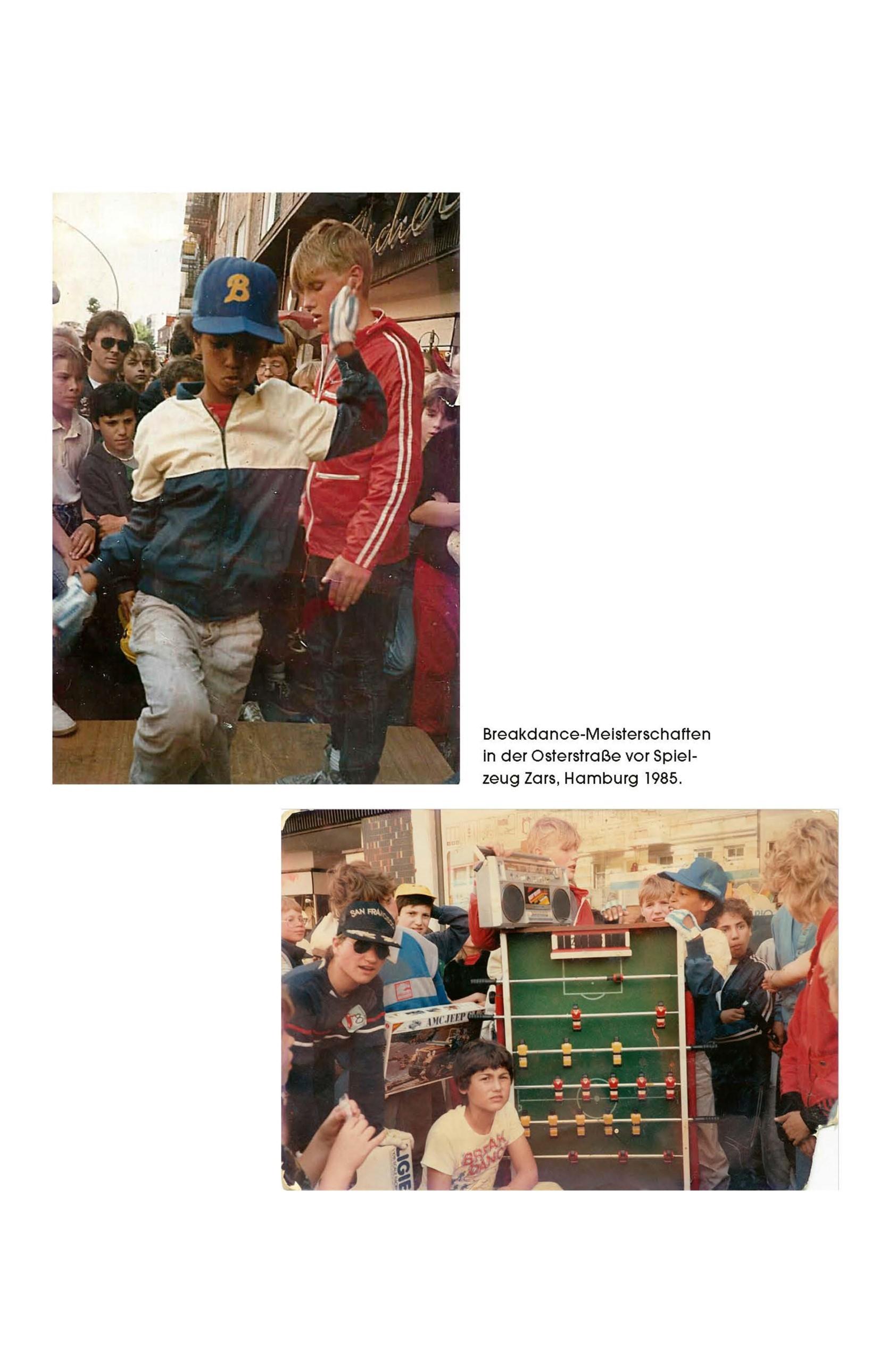 Beispielinhalt (Bild) Believe the Hype! American Football - Mehr als nur ein Spiel