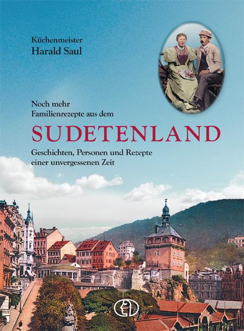 Vorderes Coverbild Noch mehr Familienrezepte aus dem Sudetenland