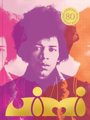 Vorderes Coverbild Jimi