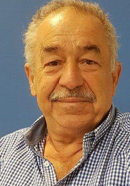 Autorenbild Der Mann im Holzhemd und der kleine Eisbär Flocke