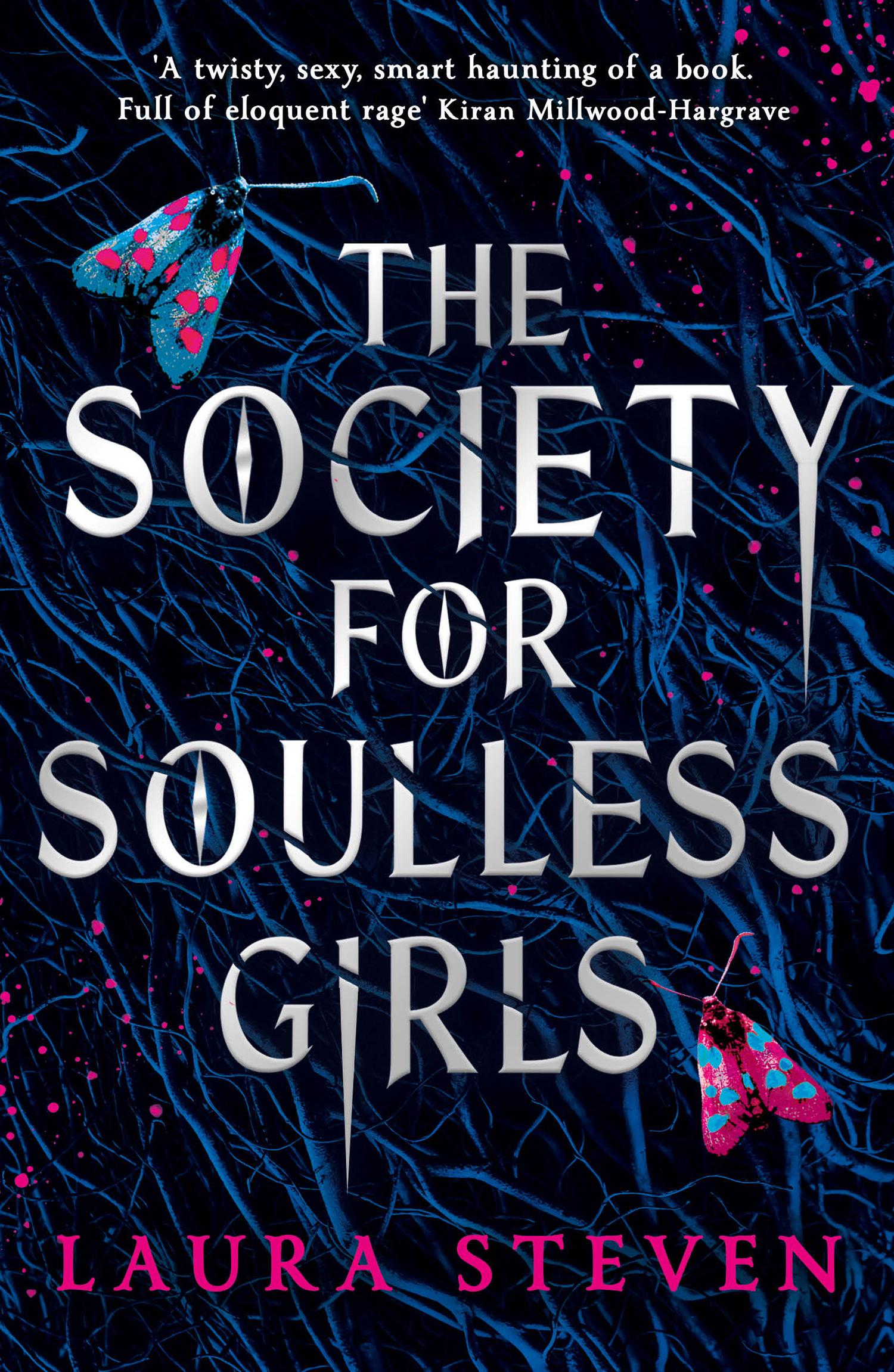 Vorderes Coverbild The Society for Soulless Girls