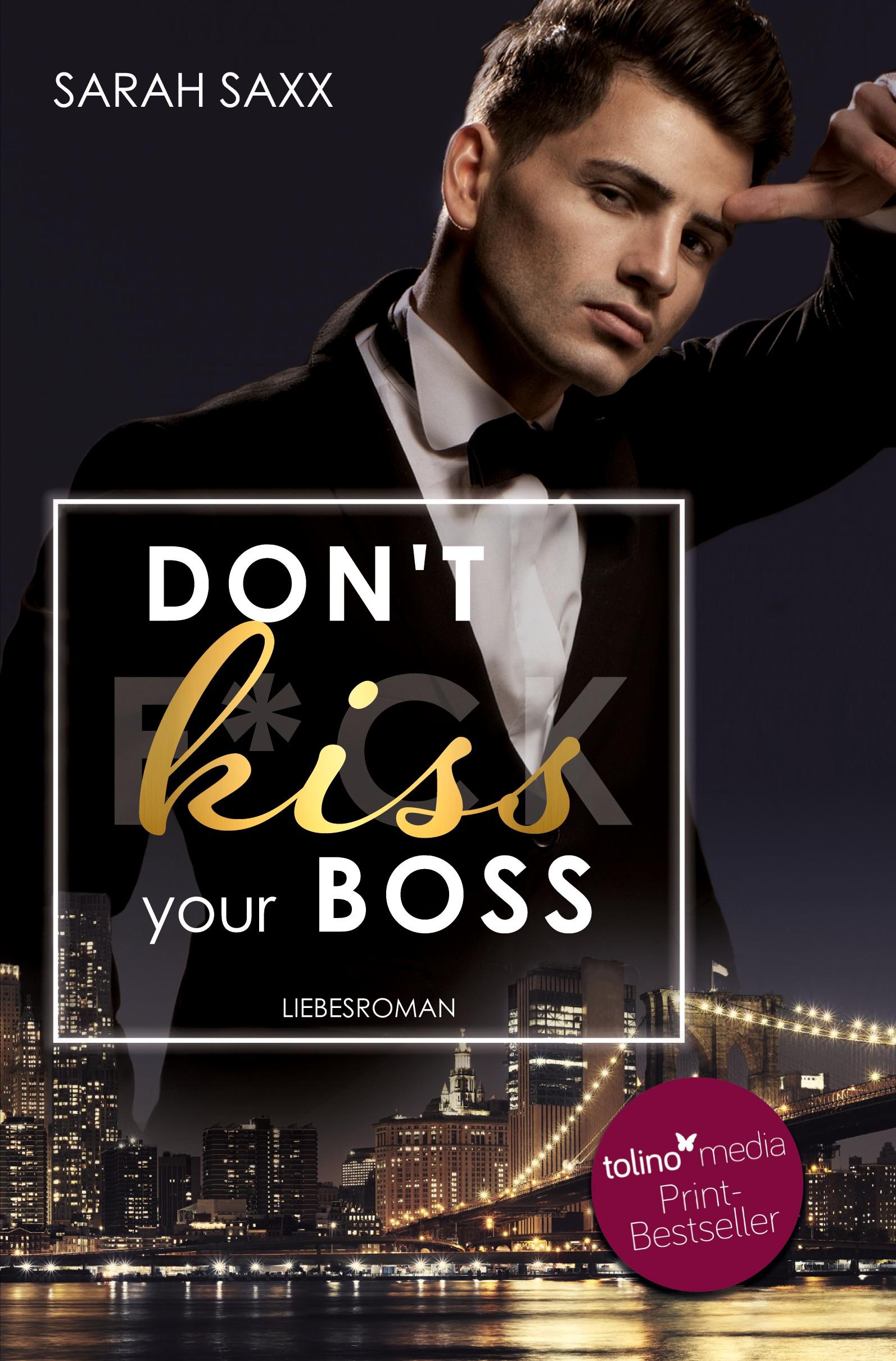 Vorderes Coverbild Don't kiss your Boss