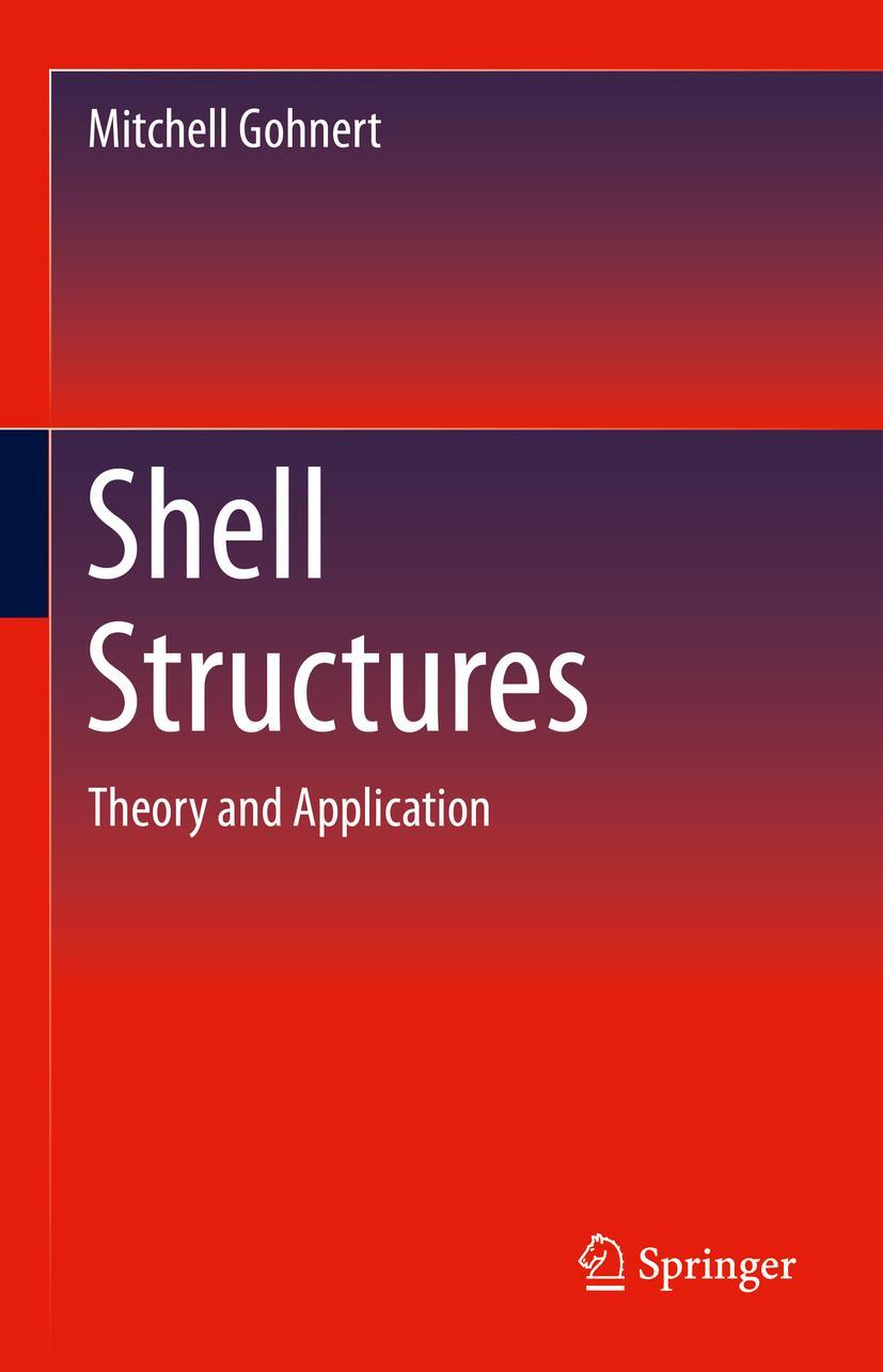 Vorderes Coverbild Shell Structures