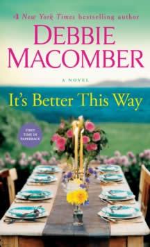 Vorderes Coverbild It's Better This Way