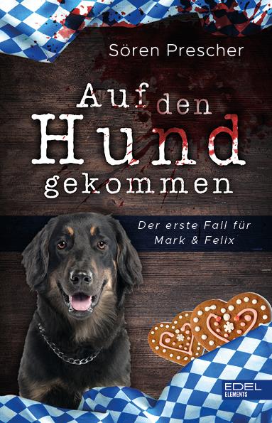 Vorderes Coverbild Auf den Hund gekommen