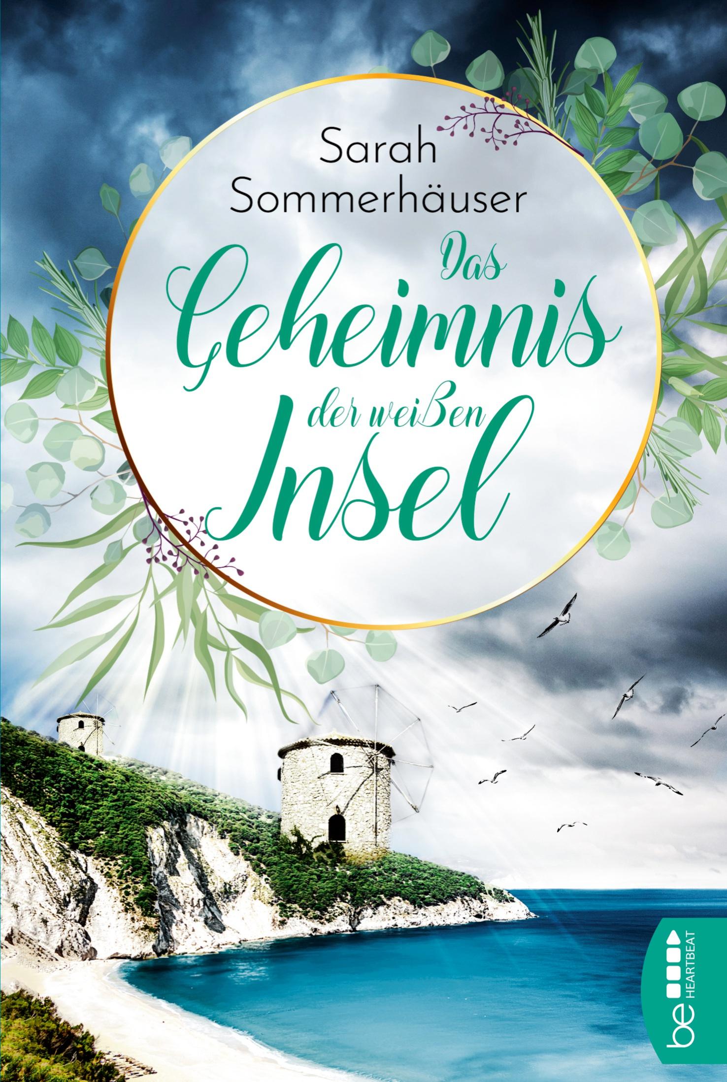 Vorderes Coverbild Das Geheimnis der weißen Insel