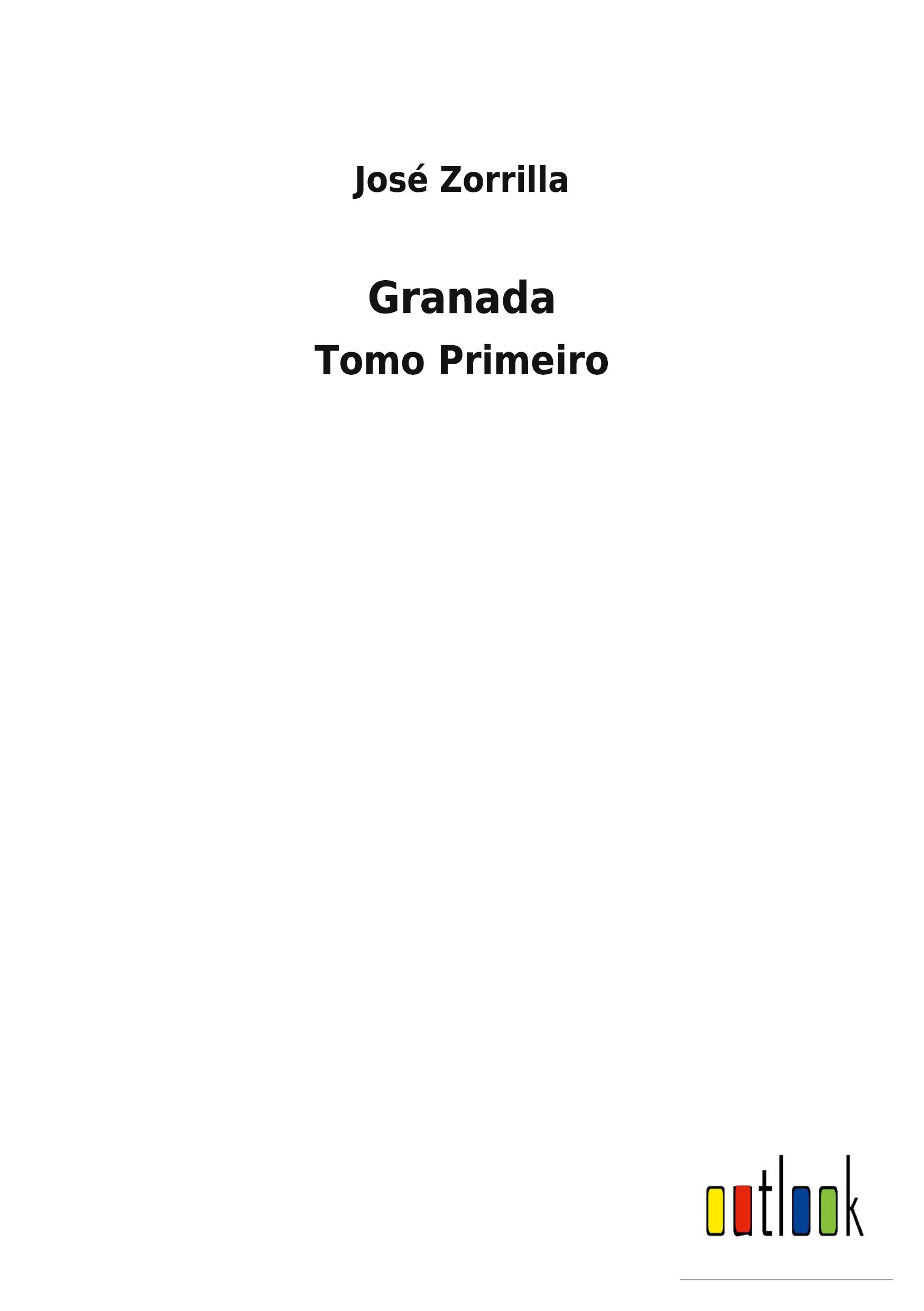 Vorderes Coverbild Granada