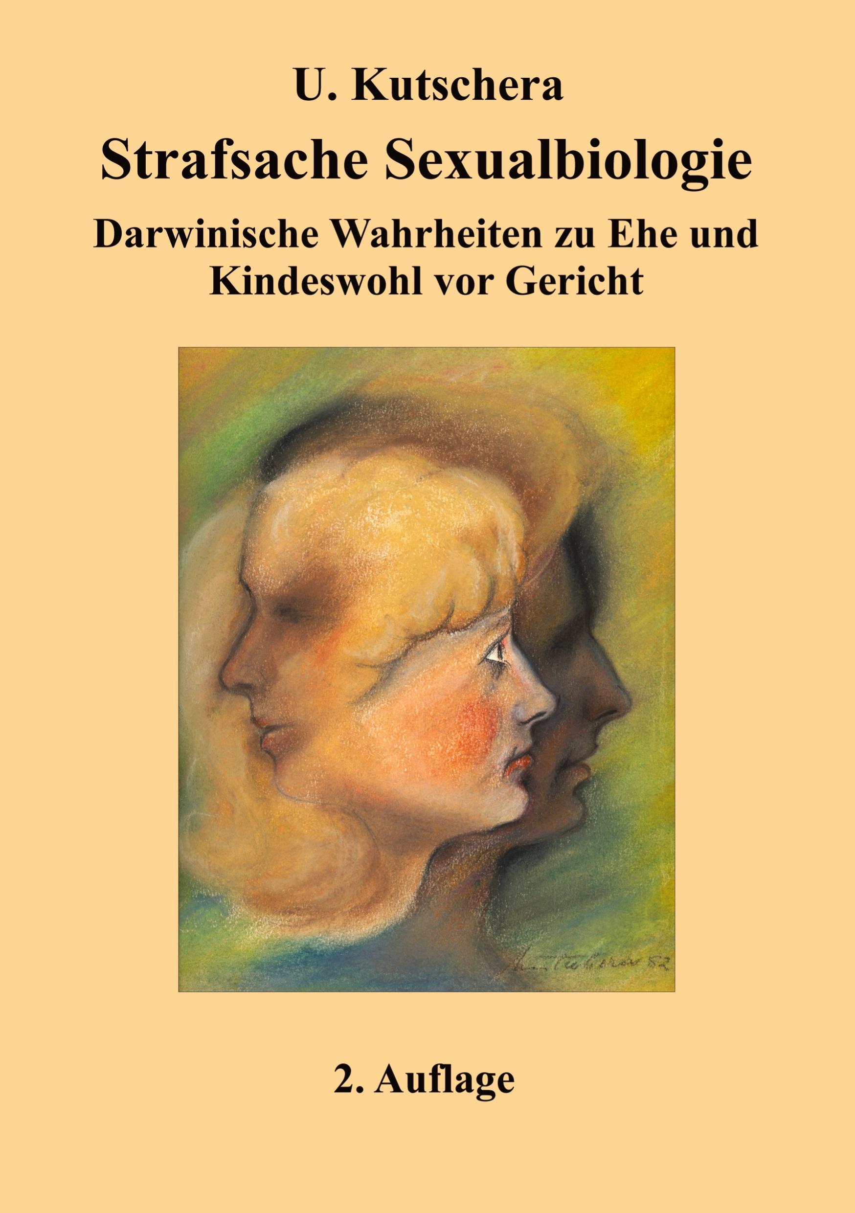 Vorderes Coverbild Strafsache Sexualbiologie