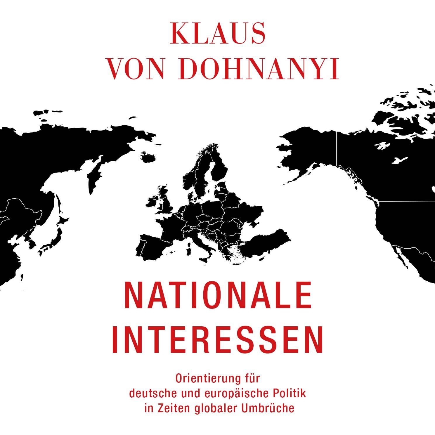 Vorderes Coverbild Nationale Interessen
