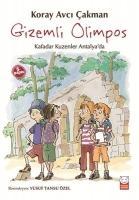 Vorderes Coverbild Gizemli Olimpos