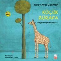 Vorderes Coverbild Kücük Zürafa