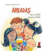 Vorderes Coverbild Arkadas