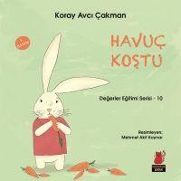 Vorderes Coverbild Havuc Kostu