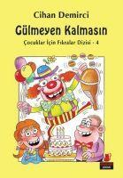 Vorderes Coverbild Gülmeyen Kalmasin