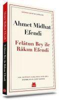 Vorderes Coverbild Felatun Bey Ile Rakim Efendi