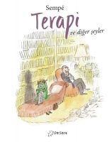 Vorderes Coverbild Terapi ve Diger Seyler