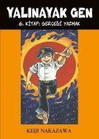 Vorderes Coverbild Yalinayak Gen 6. Kitap Gercegi Yazmak