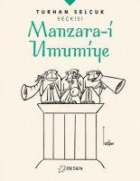 Vorderes Coverbild Turhan Selcuk Seckisi Manzara-i Umumiye